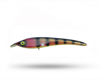 Sippa Lures V-Cranken V2 - Hot Perch